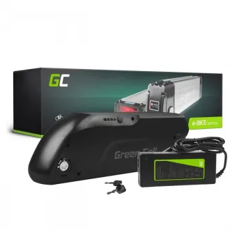 Akumulator do roweru elektrycznego Green Cell 36V 13Ah 468Wh Ebike EC5 do Ancheer, Samebike, Fafrees z ładowarką Akumulator do roweru elektrycznego Green Cell 36V 13Ah 468Wh Ebike EC5 do Ancheer, Samebike, Fafrees z ładowarką