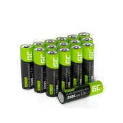 Green Cell 16x Akumulator AA HR6 2600mAh Ni-MH