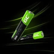 Akumulator Green Cell 16x AAA R3 950mAh Ni-MH