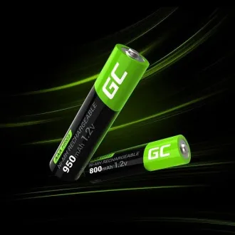 Akumulator Green Cell 16x AAA R3 950mAh Ni-MH Akumulator Green Cell 16x AAA R3 950mAh Ni-MH