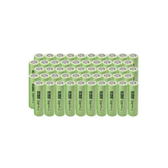 Akumulator Green Cell 50x 18650 Li-Ion INR1865029E 3.7V 2900mAh