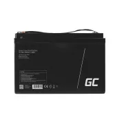 Green Cell AGM 12V 65Ah VRLA Akumulator żelowy z głębokim cyklem skuter kosiarka łódź kosiarka traktor łódź wędkarska