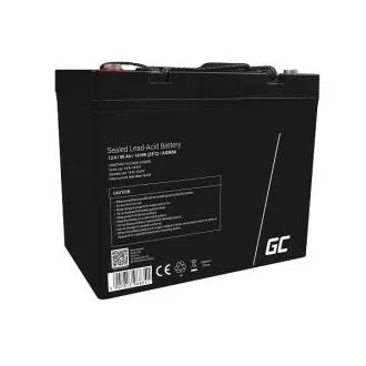 Akumulator bezobsługowy Green Cell AGM VRLA 12 V 50 Ah do łodzi, skuterów, kamperów, wózków inwalidzkich i kosiarek Akumulator bezobsługowy Green Cell AGM VRLA 12 V 50 Ah do łodzi, skuterów, kamperów, wózków inwalidzkich i kosiarek