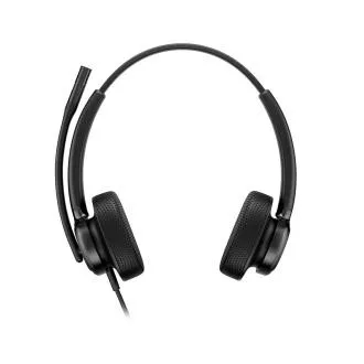 Zestaw słuchawkowy HP Poly Mission 425 Classic Stereo USB-C USB-C/A Zestaw słuchawkowy HP Poly Mission 425 Classic Stereo USB-C USB-C/A