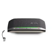 HP Poly Sync 20 – zestaw głośnomówiący z interfejsem USB-C/A dla aplikacji Microsoft Teams