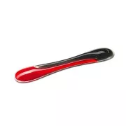Podpórka pod nadgarstek Kensington Slim Duo Gel KB czerwona