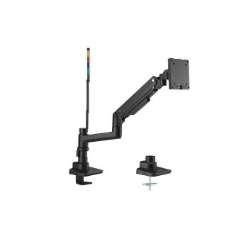 Podwójny uchwyt na 2 monitory Kensington SmartFit™ z uchwytem Podwójny uchwyt na 2 monitory Kensington SmartFit™ z uchwytem
