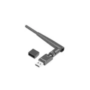 KARTA SIECIOWA LANBERG USB NC-0150-WE N150 1X ANTENA ZEWNĘTRZNA