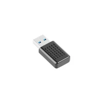 BEZPRZEWODOWA KARTA SIECIOWA LANBERG USB NC-1200-WI AC1200 DUAL BAND