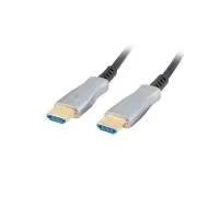 KABEL LANBERG HDMI M/M V2.0 50M OPTYCZNY CZARNY AOC