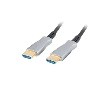 KABEL LANBERG HDMI M/M V2.0 50M OPTYCZNY CZARNY AOC