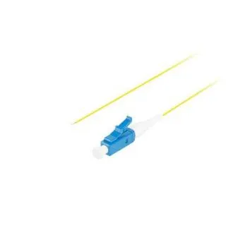 LANBERG PIGTAIL ŚWIATŁOWÓD SM LC/UPC EASY STRIP 9/125 G657A1 2 m ŻÓŁTY LANBERG PIGTAIL ŚWIATŁOWÓD SM LC/UPC EASY STRIP 9/125 G657A1 2 m ŻÓŁTY