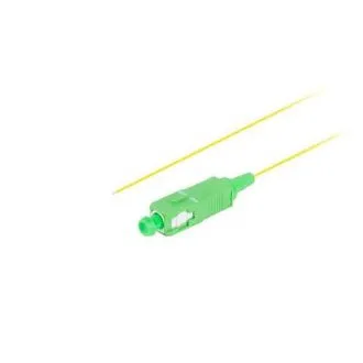 LANBERG PIGTAIL ŚWIATŁOWÓD SM SC/APC EASY STRIP 9/125 G657A1 2 m ŻÓŁTY LANBERG PIGTAIL ŚWIATŁOWÓD SM SC/APC EASY STRIP 9/125 G657A1 2 m ŻÓŁTY