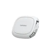 Lenovo 240 W USB-C Retractable Cable = zwijany kabel zasilający i do transmisji danych USB-C do USB-C w kolorze białym