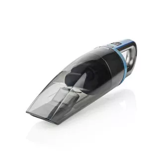 Nedis VCHHR100BK - Odkurzacz ręczny | Wielofunkcyjny odkurzacz i dmuchawa | 90 W | Akumulator | Mokry/suchy | Li-Ion | Czarny