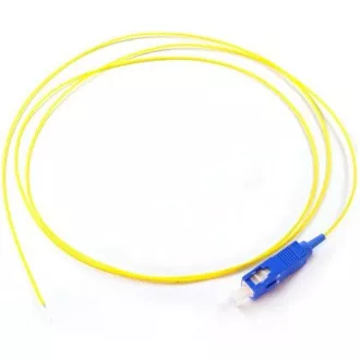 OPTIX SC/APC Pigtail optyczny 09/125 1m G657A2