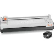 Laminator PEACH 6 w 1 PBP450, A3, wbudowany obcinak i trymer do wałków,