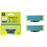 Philips OneBlade QP225/50 - Ostrza wymienne 2 szt.