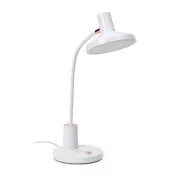 PLATINET lampa stołowa LIBRA LED 10W 780LM BIAŁA
