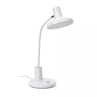 PLATINET lampa stołowa LIBRA LED 10W 780LM BIAŁA PLATINET lampa stołowa LIBRA LED 10W 780LM BIAŁA