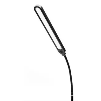 PLATINET lampa podłogowa SIGNUS 10W 84 LED 500 lumenów, czarna, wysokość 150cm PLATINET lampa podłogowa SIGNUS 10W 84 LED 500 lumenów, czarna, wysokość 150cm