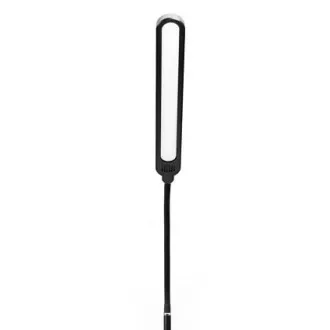 PLATINET lampa podłogowa SIGNUS 10W 84 LED 500 lumenów, czarna, wysokość 150cm PLATINET lampa podłogowa SIGNUS 10W 84 LED 500 lumenów, czarna, wysokość 150cm