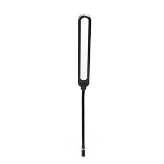 PLATINET lampa podłogowa SIGNUS 10W 84 LED 500 lumenów, czarna, wysokość 150cm PLATINET lampa podłogowa SIGNUS 10W 84 LED 500 lumenów, czarna, wysokość 150cm