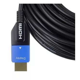 Kabel optyczny PremiumCord Ultra High Speed HDMI 2.1 8K@60Hz 4K@120Hz 7m pozłacany