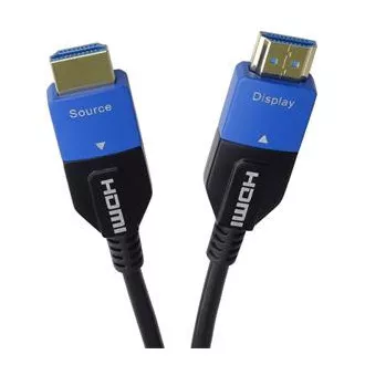 Kabel optyczny PremiumCord Ultra High Speed HDMI 2.1 8K@60Hz 4K@120Hz 7m pozłacany