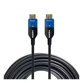 Kabel optyczny PremiumCord Ultra High Speed HDMI 2.1 8K@60Hz 4K@120Hz 15m pozłacany Kabel optyczny PremiumCord Ultra High Speed HDMI 2.1 8K@60Hz 4K@120Hz 15m pozłacany