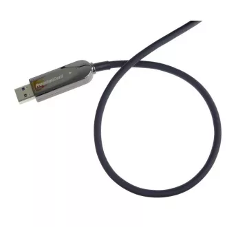 PremiumCord USB3.0   2.0 przedłużający kabel optyczny AOC A/Męski - A/Żeński 7m
