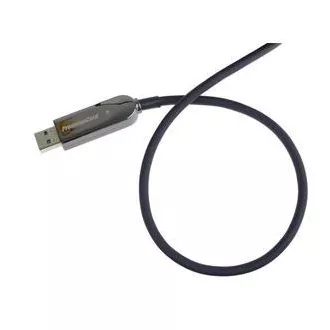 PremiumCord USB3.0   2.0 przedłużający kabel optyczny AOC A/Męski - A/Żeński 7m