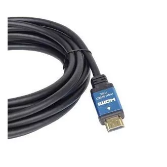 Kabel PremiumCord Ultra HDTV 4K@60Hz HDMI 2.0b metal   pozłacane złącza 0,5 m
