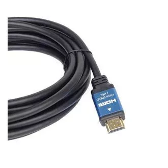 Kabel PremiumCord Ultra HDTV 4K@60Hz HDMI 2.0b metal   pozłacane złącza 3m