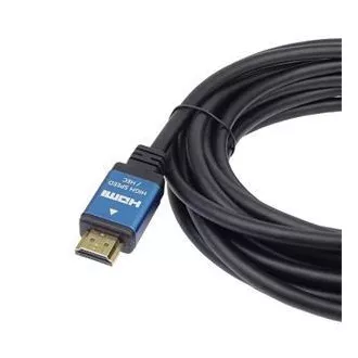 Kabel PremiumCord Ultra HDTV 4K@60Hz HDMI 2.0b metal   pozłacane złącza 3m