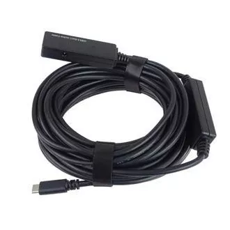 PremiumCord USB-C repeater i przedłużacz męsko-żeński, 5 Gb/s, 5 m