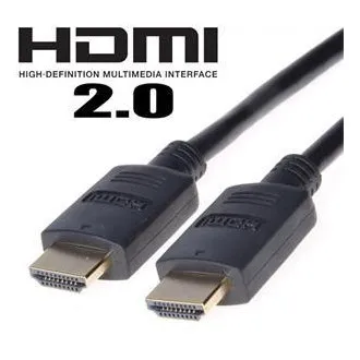 PremiumCord 4K Kabel HDMI A – HDMI A M/M, pozłacane złącza, 15 m PremiumCord 4K Kabel HDMI A – HDMI A M/M, pozłacane złącza, 15 m