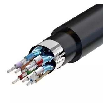 Kabel SWISSTEN HDMI do HDMI 4K 60Hz 1.0 M PVC