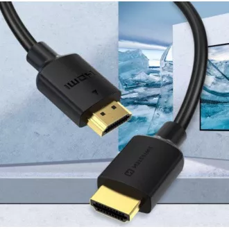 Kabel SWISSTEN HDMI do HDMI 4K 60Hz 2.0 M PVC