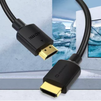 Kabel SWISSTEN HDMI do HDMI 8K 60Hz 2.0 M PVC Kabel SWISSTEN HDMI do HDMI 8K 60Hz 2.0 M PVC