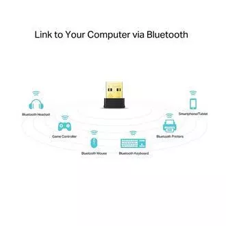 TP-Link Archer T600UB Nano - adapter AC600 Nano Wi-Fi Bluetooth USB