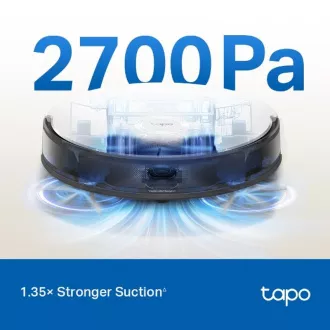 TP-Link Tapo RV20 Mop - odkurzacz automatyczny z mopem