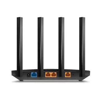 TP-Link Archer AX12 - router AX1500 WiFi 6, 3 x GLAN, 1x GWAN, 2.4/5GHz, WPA3, MU-MIMO, Beamforming