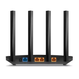 TP-Link Archer AX12 - router AX1500 WiFi 6, 3 x GLAN, 1x GWAN, 2.4/5GHz, WPA3, MU-MIMO, Beamforming