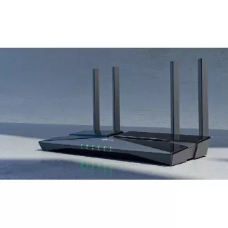 TP-Link Archer AX53 - router AX3000 Wi-Fi 6, HomeShield, OneMesh™ TP-Link Archer AX53 - router AX3000 Wi-Fi 6, HomeShield, OneMesh™