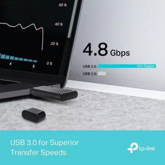 Karta sieciowa WiFi USB TP-Link Archer TX20U - AX1800 Karta sieciowa WiFi USB TP-Link Archer TX20U - AX1800