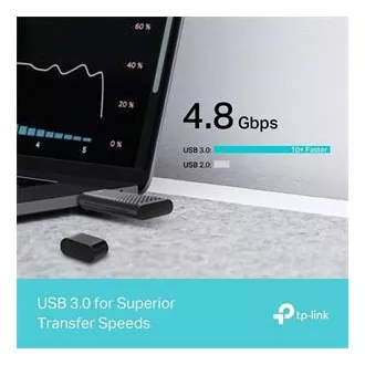 Karta sieciowa WiFi USB TP-Link Archer TX20U - AX1800 Karta sieciowa WiFi USB TP-Link Archer TX20U - AX1800