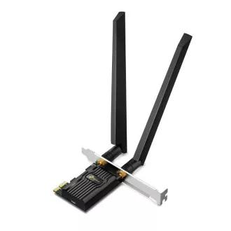 Karta TP-Link Archer TXE72E - AXE5400 Wi-Fi 6E Bluetooth 5.3 PCIe Karta TP-Link Archer TXE72E - AXE5400 Wi-Fi 6E Bluetooth 5.3 PCIe
