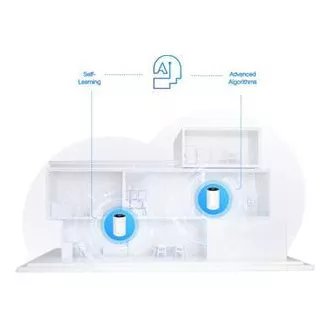 TP-Link Deco XE75(3-pack) - AXE5400 Tri-band Mesh Wi-Fi 6E Smart Home System, HomeShield (3-pack) TP-Link Deco XE75(3-pack) - AXE5400 Tri-band Mesh Wi-Fi 6E Smart Home System, HomeShield (3-pack)