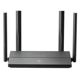 Dwupasmowy router Wi-Fi 6 TP-Link EX141 AX1500, WPA3, EasyMesh Dwupasmowy router Wi-Fi 6 TP-Link EX141 AX1500, WPA3, EasyMesh